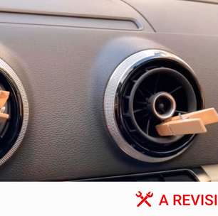 Experimentei o truque do prendedor de roupa de madeira no ar-condicionado do meu carro: funciona e custa apenas alguns centavos