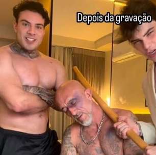 Cristian Cravinhos se pronuncia após vídeo fazer referência ao assassinato do caso Richthofen: "Peço perdão"