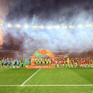 Grenal 453 termina empatado e deixa decisão para o jogo da volta na Copa do Brasil
