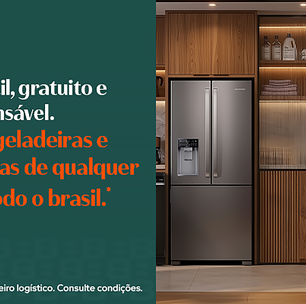 Troca Certa coleta eletroméstico antigo e pode dar desconto