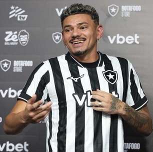 Tiquinho: "Não perdi um jogo do Botafogo desde que saí"