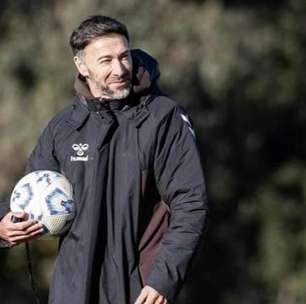 Inter Miami acerta com "Kily" González para ser o novo técnico