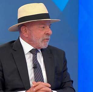 Lula pede para Tralli 'não ser injusto' em pergunta sobre violência na Bahia: 'Você é de São Paulo'
