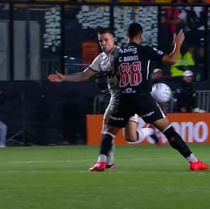 Ouça áudio do VAR sobre expulsão de Barros em Vasco x Vitória