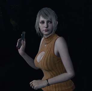 Mod de Resident Evil 4 Remake torna Ashley jogável