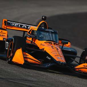 Indy: O'Ward e Palou conquistam poles para a etapa de Milwaukee