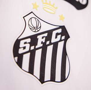 Revelação do Santos acerta transferência para a Europa