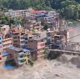 Nepal calcula prejuízo de até US$ 5 bilhões e solicita socorro internacional