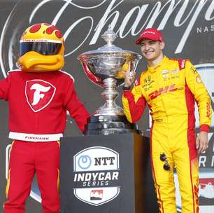 Indy: Alex Palou conquista quinto título e iguala sequência histórica de Bourdais