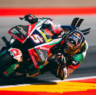 MotoGP: "Foi uma ótima Sprint" Zarco comemora retorno com ponto e brinca sobre punição em Aragão