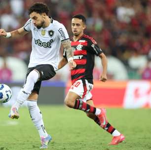 Botafogo visita o Flamengo em clássico de olho em reação no Brasileirão