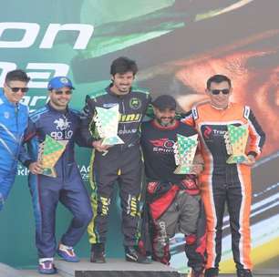 Primeiros campeões do Troféu Ayrton Senna são definidos no Speed Park