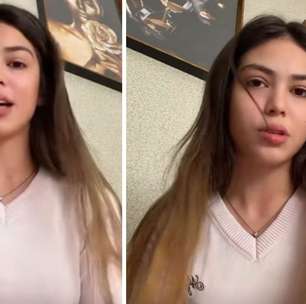 Melody se pronuncia após acusação sobre acumulo de fortuna milionária: 'Eu juro...'