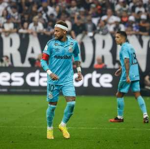 Neymar diz que Santos vai jogar para 'se divertir' e aponta Palmeiras como '2º melhor time do País'