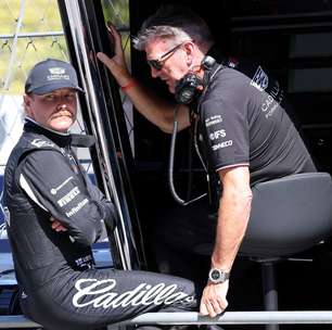F1: Bottas fala sobre demissão 'inesperada' de Lowdon da Cadillac: "Estilo americano é mais reativo"