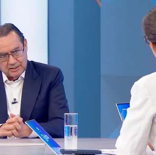 Augusto Cury diz para Renata 'esquecer questão de drone' ao responder sobre programa para mulheres com drones