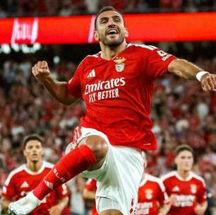 Benfica supera Estoril e conquista segunda vitória no Português