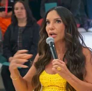 Ivete Sangalo e Bia do Brás discutem a primeira vez