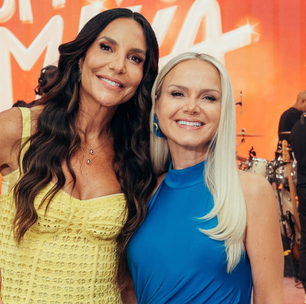 Solar: Ivete Sangalo e Patricia Abravanel provam elegância da cor amarela
