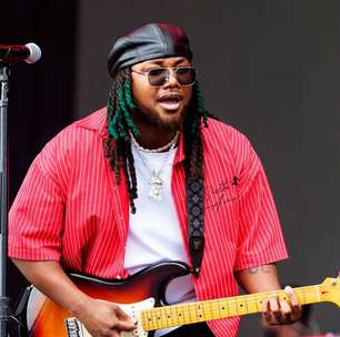 Leon Thomas fala sobre mentores, redefinir o R&amp;B e a importância da comunidade