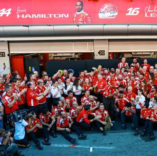 F1: Vasseur aponta Hamilton como um "choque" positivo para o sistema da Ferrari