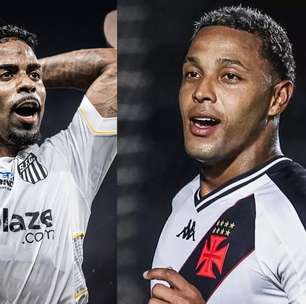 David Corrêa, do Vasco, e Hayner Monjardim, ex-Santos, são alvos de buscas da Polícia