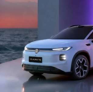 Volkswagen revela SUV elétrico com 660 km de autonomia