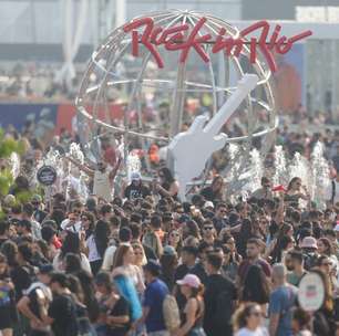 Charm tag e minicâmera: conheça os brindes mais elaborados e cobiçados desta edição do Rock in Rio
