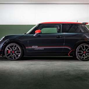 MINI JCW GP Inspired tem apenas 20 unidades no Brasil e custa R$ 389 mil