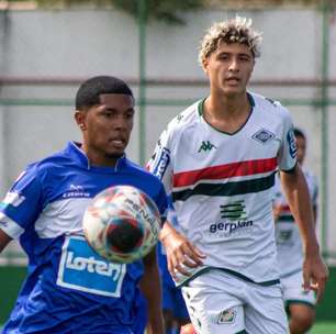 Olaria tem semana importante na base com estreia do sub-20 e decisão do sub-17