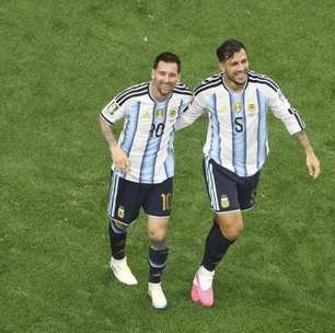 Paredes pensa em deixar Argentina após adeus de Messi: "Vai ser difícil"