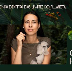 'Junto com o colapso vem a destruição', diz Gaya Herrington ao alertar sobre o futuro do planeta