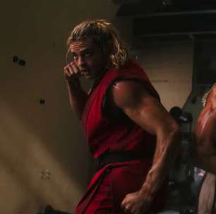 Novo trailer de Street Fighter mostra algumas das lutas que teremos no longa