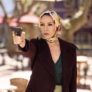 Catherine Zeta-Jones é alvo de uma caçada em nova série de suspense do Globoplay