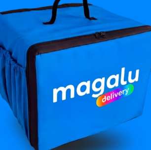 Magalu entra no delivery de comida e lança serviço em mais de 400 cidades