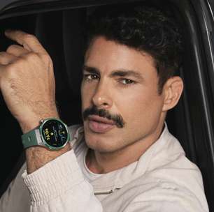 Huawei lança WATCH GT 7 Pro no Brasil com Cauã Reymond