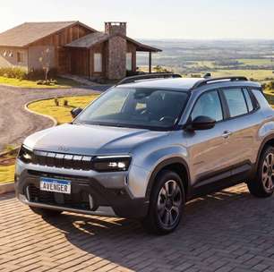 Jeep Avenger ganha linha de acessórios para cotidiano
