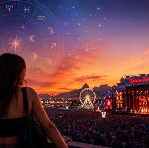 Os melhores dias do Rock in Rio 2026 segundo a Astrologia