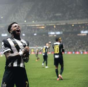 Fred se emociona com gol da virada do Atlético: "Não consigo explicar"