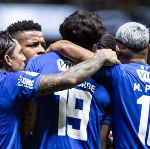 Lucas Romero desabafa após queda do Cruzeiro na Copa do Brasil