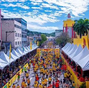 Dez Milhas Garoto movimenta turismo e economia do Espírito Santo