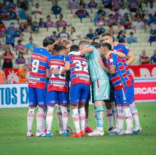 Fortaleza ganha esperança pelo acesso após tropeços de rivais na Série B