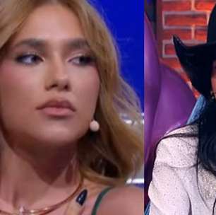 Virginia reage ao usar filtro de 'boiadeira' e cita Ana Castela; web se surpreende