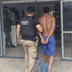 Polícia prende grupo acusado de envolvimento com tráfico de drogas, homicídios e corrupção de menores