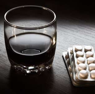 Líquido com que se ingere o medicamento pode interferir no efeito