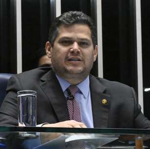 Alcolumbre reclama de pedidos de impeachment e se nega a comentar sobre Moraes: 'Eu não acho nada'