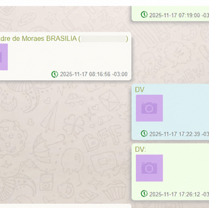 Por que PF não conseguiu acesso às mensagens de Moraes em diálogos com Vorcaro? Entenda