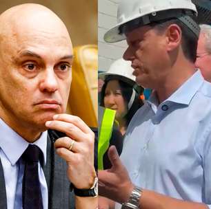 Tarcísio cobra apuração de caso envolvendo Vorcaro e Moraes: 'Precisa passar o Brasil a limpo'