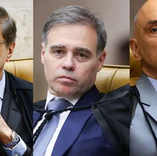 PGR pede nulidade do relatório de André Mendonça sobre Moraes