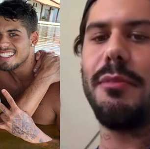 Filho de Leonardo, Zé Felipe esclarece verdade sobre uso de drogas: 'Pesada'